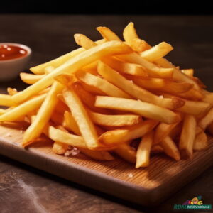 MAFIA SEASONED FRIES