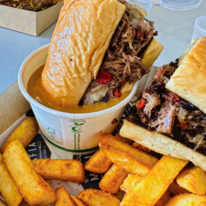 Mafia Texas Cheesesteak
